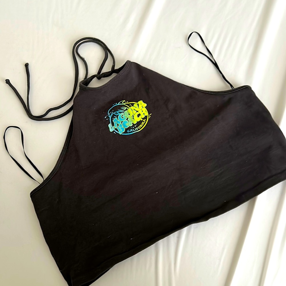 Summer Fun Halter Top